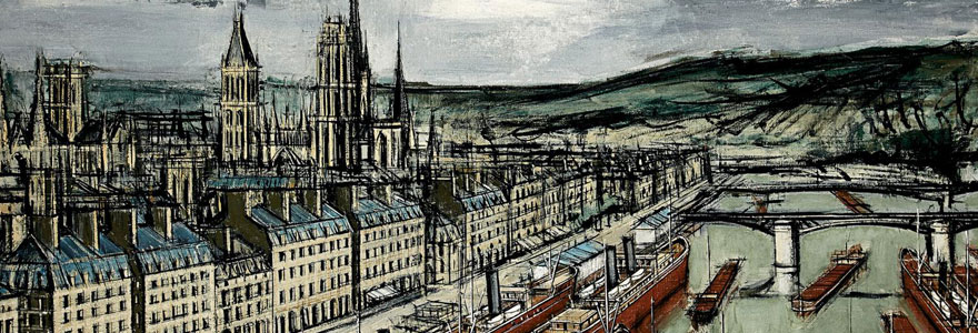 meilleurs tableaux de Bernard Buffet